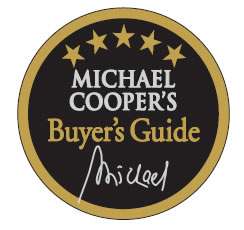 Michael Cooper 5 Stars